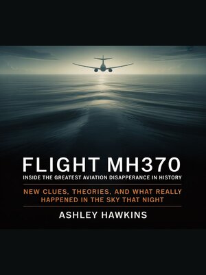 cover image of Flight MH370
